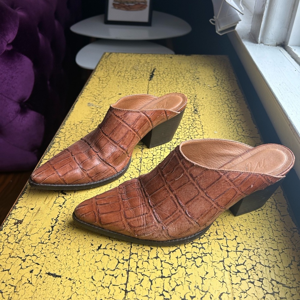 Matisse mules - Picture 3 of 4